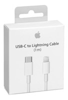 Cable Lightning - USB - C 1m